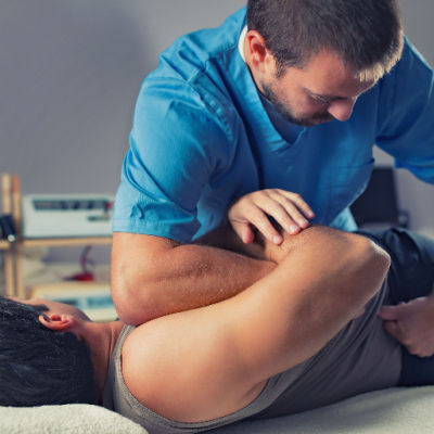 What Chiropractic Massage Therapy